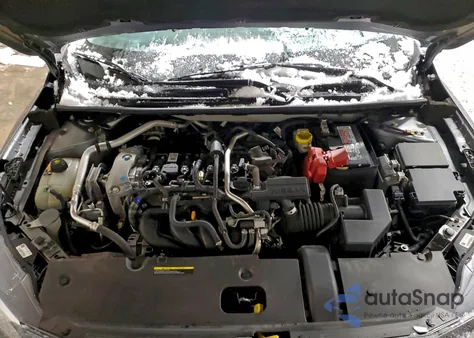 2023 Nissan Sentra Sv из США, поврежденный, VIN 3N1AB8CV2PY240013